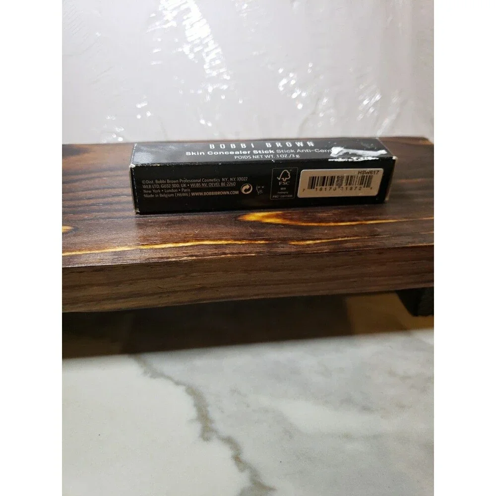 Bobbi Brown Skin Concealer Stick, Long-Lasting Cream Concealer-Espresso